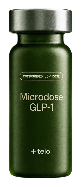 Compounded Microdose GLP-1