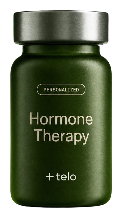 Personalized hormone therapy