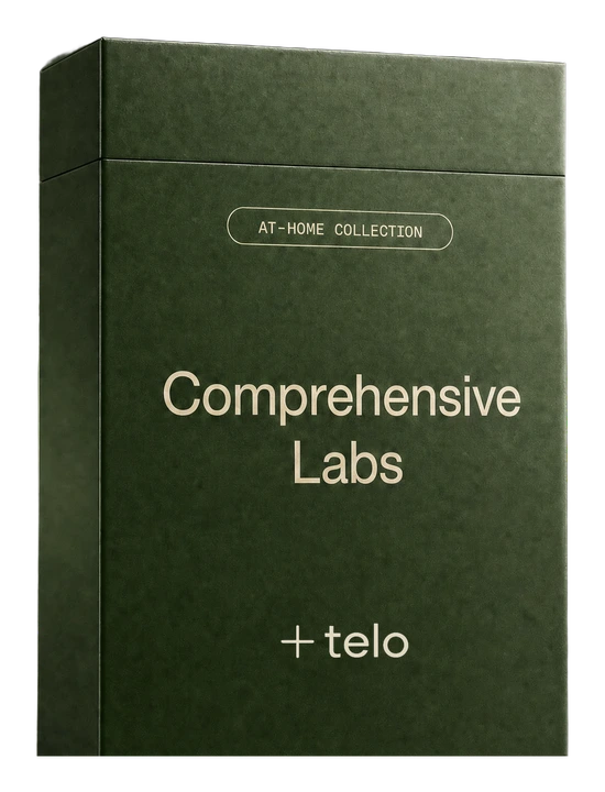Comprehensive lab panel
