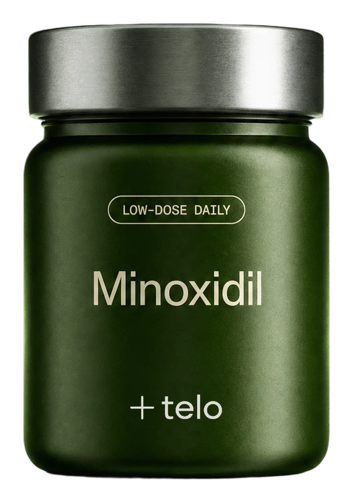 Compounded Minoxidil