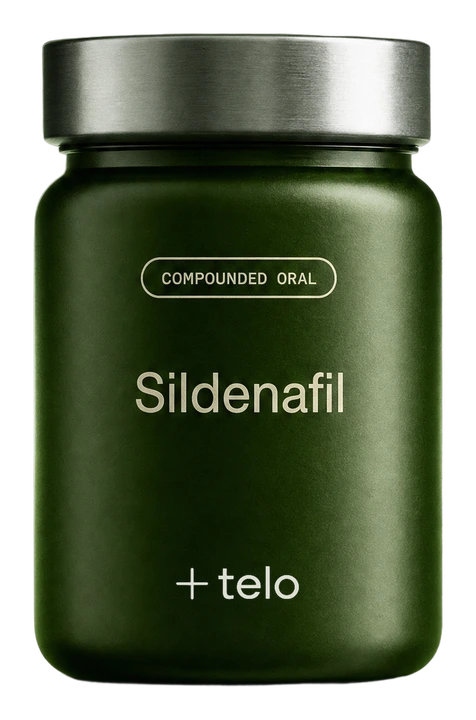 Compounded Sildenafil