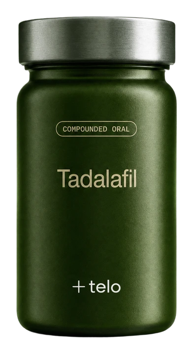 Compounded Tadalafil